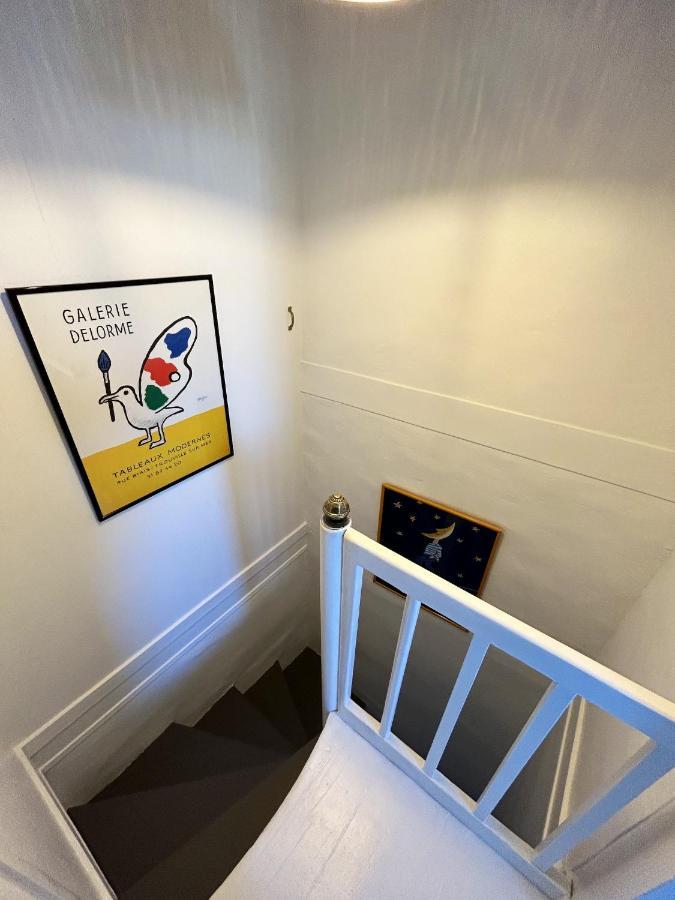 Maison Chaleureuse A Avec Vue Sur La Hébergement de vacances Trouville-sur-Mer
