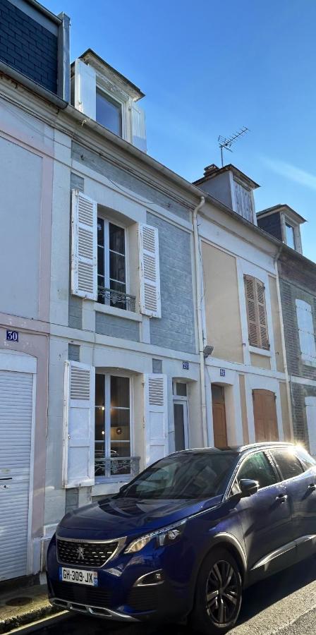Maison Chaleureuse A Avec Vue Sur La Trouville-sur-Mer