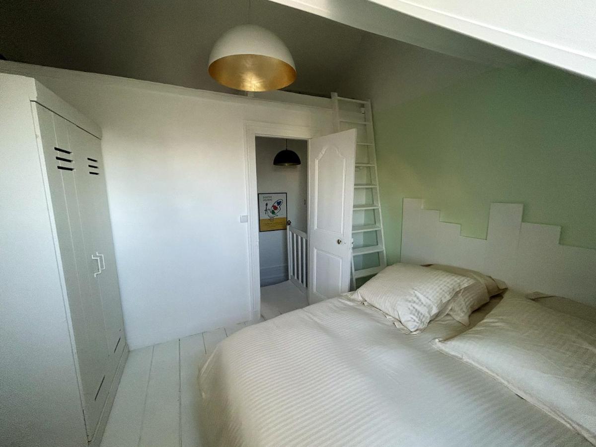 Maison Chaleureuse A Avec Vue Sur La Hébergement de vacances Trouville-sur-Mer